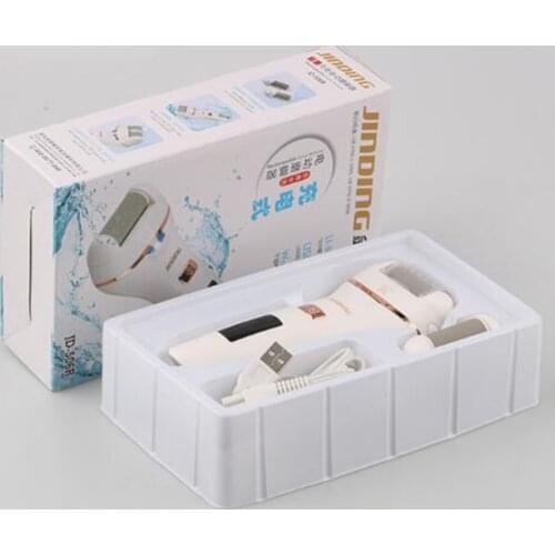 Portable Electric Callus Remover Foot File Smooth Hard Dead Skin Pedicure Tools Foot Grider Machine Foot Rasp Foot Care Tools