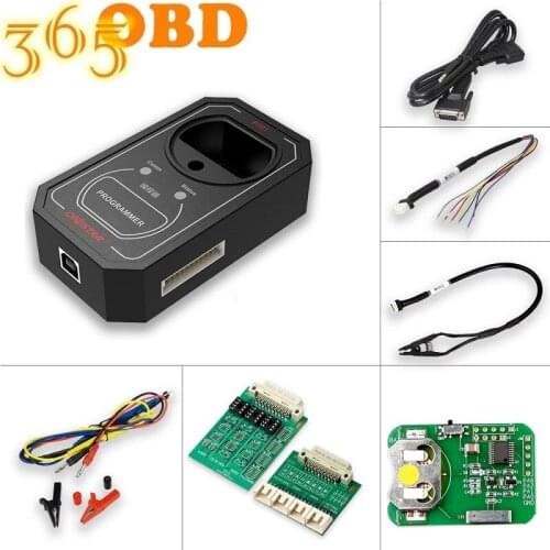 OBDSTAR P001 Programmer RFID & Renew Key & EEPROM Function 3 in 1 P001 Work with OBDSTAR X300 DP Master Instead of RFID Adapter