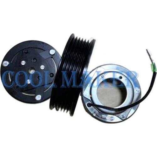 QS90 compressor clutch for Mitsubishi/Peugeot 7813A215 7813A211 AKS200A402C AKS200A402D
