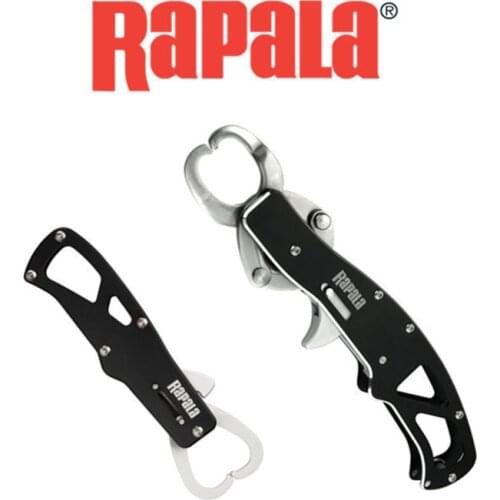 Finland rapala from fish clip Aluminum High mechanical control fish finder APFG6 APFG9 control fish pliers