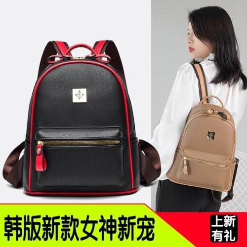 Fashion Women Backpack For Girls 2018 Backpacks Black Backpacks Female Fashion Girls Bags Ladies Black Backpack backpack purse