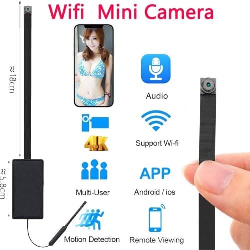 Silent Record Mini Camcorders