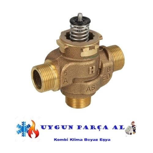 Honeywell VCZMG6000 Three-way diverter valve 3/4 "MEAT