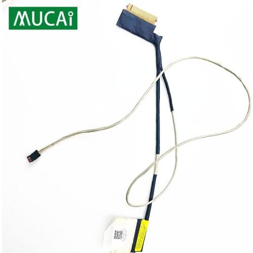 Video screen Flex cable For Dell Vostro 5468 V5468 laptop LCD LED Display Ribbon cable 0M32F4 DC02002IE00
