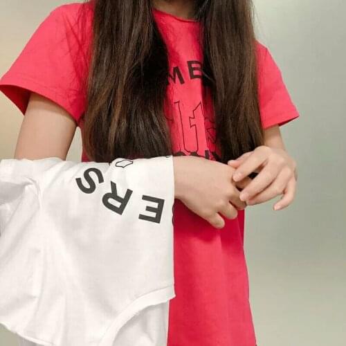 Женские футболки с надписями VNXIFM China At AliExpress