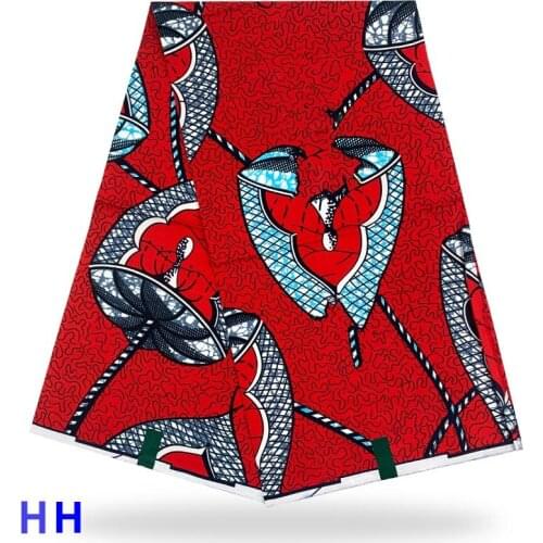 Best Quality African Soft wax cotton fabric clothing Nigeria, Ghana style clothing 6 yards