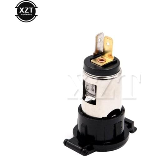 High Quality New 12V 120W Car Motorcycle Cigarette Lighter Power Socket Outlet Plug