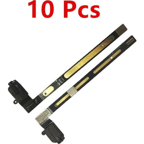 10 Pcs/lot Original Earphone Headphone Jack Flex Cable For iPad 6 A1893 A1954