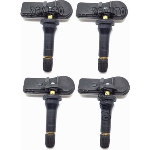 433MHZ Tire Pressure Sensor TPMS For Peugeot 207 301 308 3008 408 508 5008 For Citroen C4 C5 DS4 DS5 9811536380