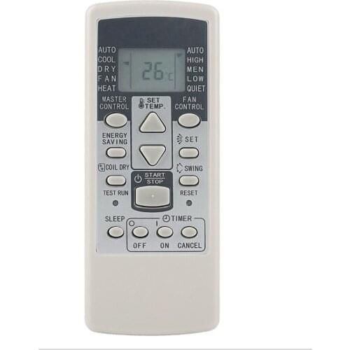 AR-RCD1C Remote Control For Fujitsu Air Conditioner AR-RCE1C AR-RCC2J AR-RCG2J GSA35LKC AR-RCD1E AR-RCE1E