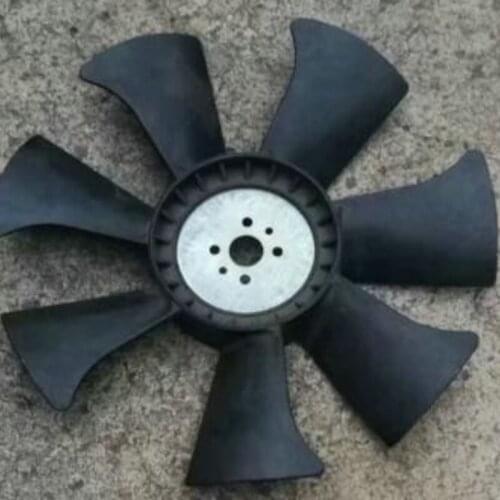 Fast Ship Diesel Engine 4102 Cooling Fan Radiator Water Tank Positive Reverse Work Construction Machinery Car Weichai Weifang