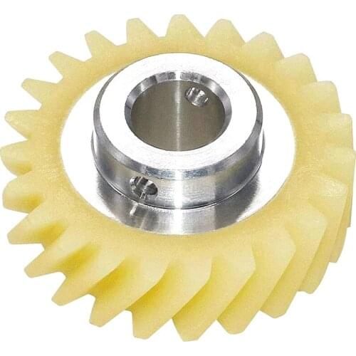 W10112253 Mixer Worm Gear Replacement Part Perfectly Fit for KitchenAid Mixers-Replaces 4162897 4169830 AP4295669