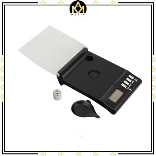 LCD Electronic Scale 30g Precision Pocket Scale Accuracy 0.001g Milligram Scales For Precise Bone Glue Measurement