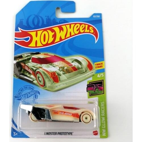 Hot Wheels 1:64 LINDSTER PROTOTYPE Edition Metal Diecast Model Cars Kids Toys Gift