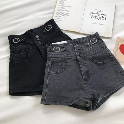 Женские завышенные шорты ITOOLIN China At AliExpress