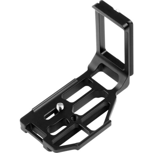 Marsace NPL-D600 Quick Release L Plate Vertical Plate Arca-Swiss Standard Universal Tripod Monopod Support for Nikon D600 D610