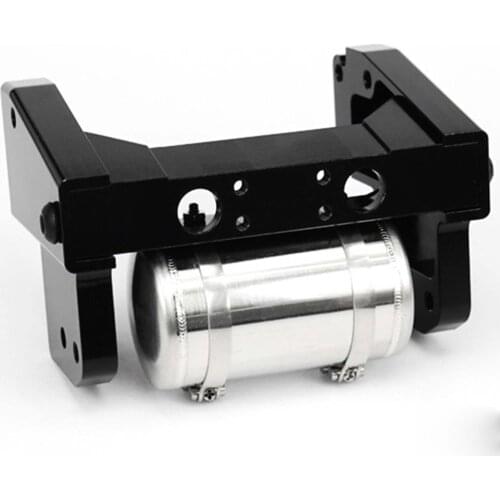 Metal Rear Air Tank for 1/14 TAMIYA LESU Tractor Truck DIY Model RC Car Upgraded Parts