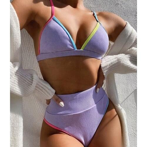 Bikini Micro Swimwear Two Piece Swimsuit Bathing Suit Biquini Swimming Suit for Women Maillot De Bain Femme Swim Suit Monokini