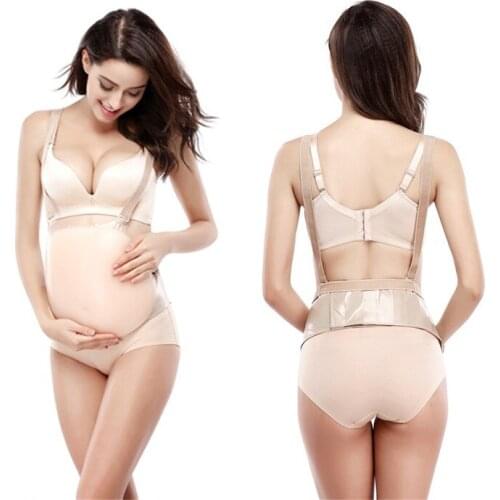Pregnant Women Dress Up Silicone Fake Belly Actors Use Enhanced Sling Belly Props Artificial Fake Pregnancy Baby Fake Belly