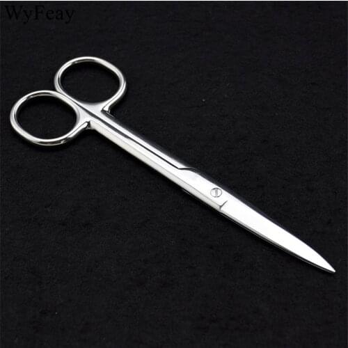 Stainless Steel Embroidery Scissor Sewing Scissors Tailor Scissors for Fabric handicraft Tailors Scissors DIY tools for sewing