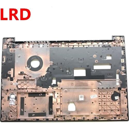 New Laptop Panel Case for Lenovo ThinkPad E580 E585 Keyboard Bezel Palmrest Cover without Touchpad Fingerprint Hole 01LW419