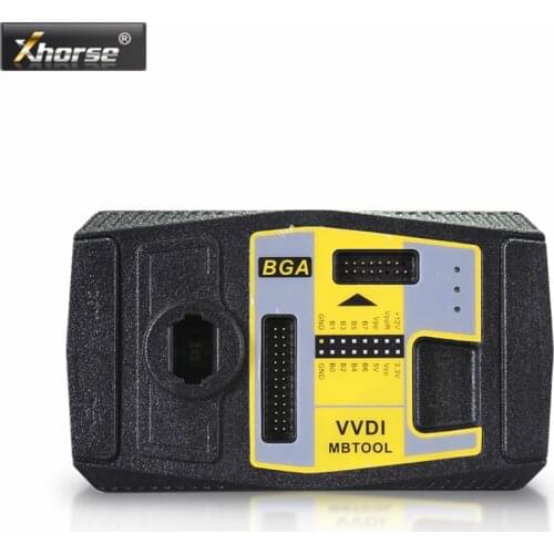 Xhorse V5.0.6 VVDI MB BGA TooL For Benz Key Programmer With For Benz FBS3 Keyless Smart Key