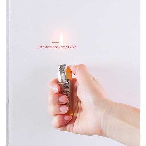 Transparent Kitchen Waterproof Oil-proof Stickers Wall Protector Sturdy PVC For Bathroom Backsplash And Furniture Easy To Use