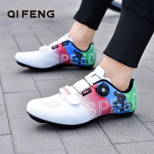 QIFENG Cycling Shoes