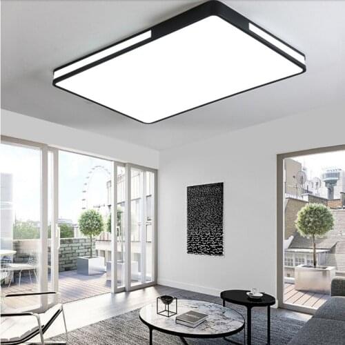 Modern led nordic led led ceiling light ceiling light ceiling lights plafon led living room dining room bedroom