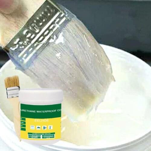 30g Waterproof Invisible Adhesive Agent Strong Bonding Glue Sealant Leak-proof Bathroom Repair Mighty Paste Tile Repair Glue