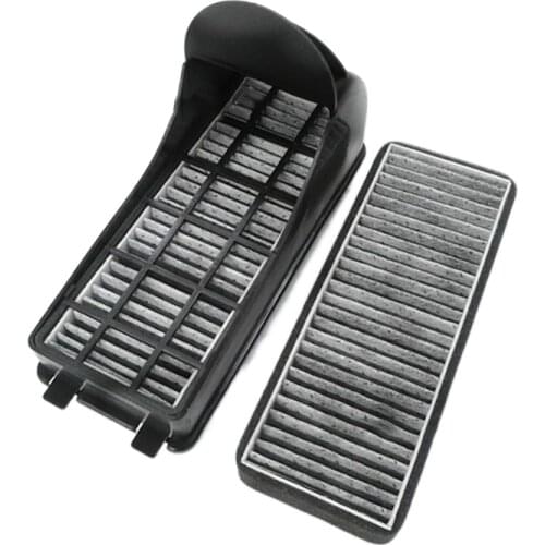 Air Filter 3 Pcs For Volkswagen Polo 2011-2019 Jettas Santana 2011-2019/Skoda Fabia Rapid 2011-19 Car External Filter Assemblies