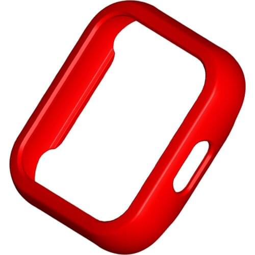 Hard PC Case Slim Skin Cover For MI Watch Lite For Realme Watch Smart Wearable Accessories Hot Protective Case Full Shell