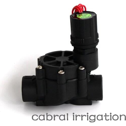 1 in. In-Line Irrigation Valve