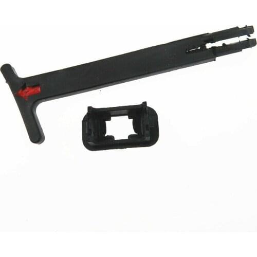 1 Pcs Car Front Grill Bonnet Pull Open Release Lever For VW Jetta Golf MK4 1J5 823 593 C 1J5 823 593C 1J5823593C