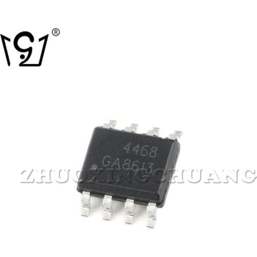 10PCS AO4468 4468 30V 10.5A SOP8 new and original IC