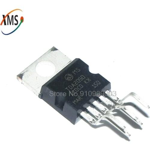 10PCS TDA2050A TO220-5 TDA2050 TO220 TO-220 new and original IC