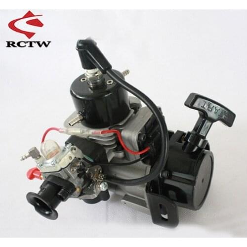 2-Stroke 26cc RC Marine Gas Engine for Racing Boat ZENOAH G260 PUM CompatibleX11
