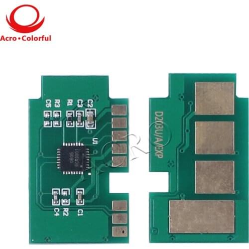 20K MLT-D201L Toner chip for Samsung SL-M4030dn ProXpress M4080FX laser printer cartridge refill