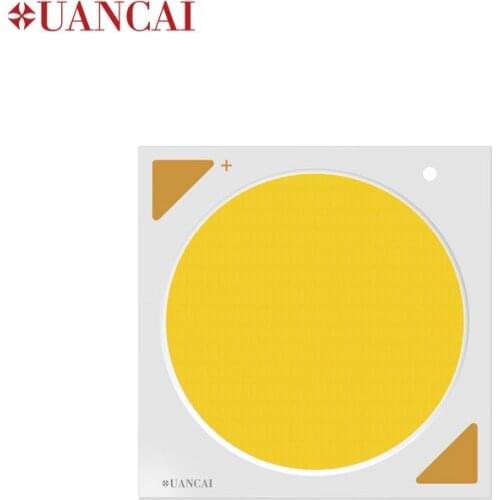 COB LED chip CRI90 2424-21mm 36W 50W light-emitting Diode bridgelux led DIY track lamp LED Bulb Gu10