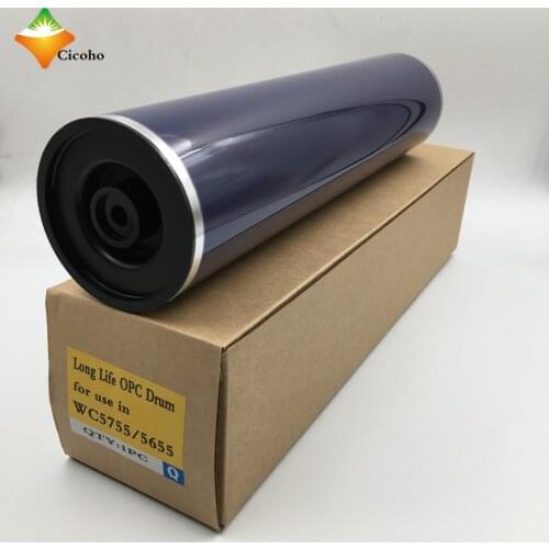 WC5655 WC5755 opc drum for Xerox WorkCentre 5655 5755 5150 5645 printer part Cylinder for Xerox WC5755 WC5655 opc drum Japanese