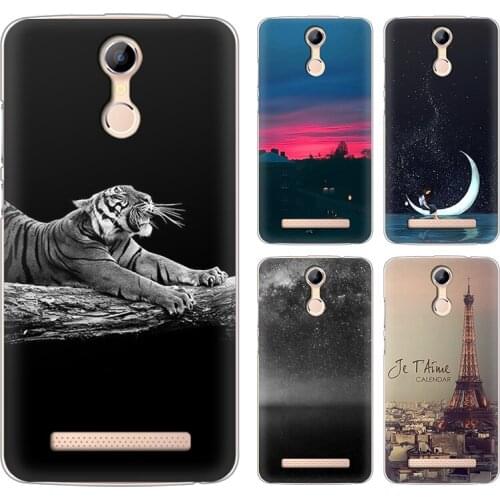 Case For Homtom HT17,Mobile Phone Shell, TPU Material Painted Beautiful Cartoon Fastion Colors Painting Case.44 Colors