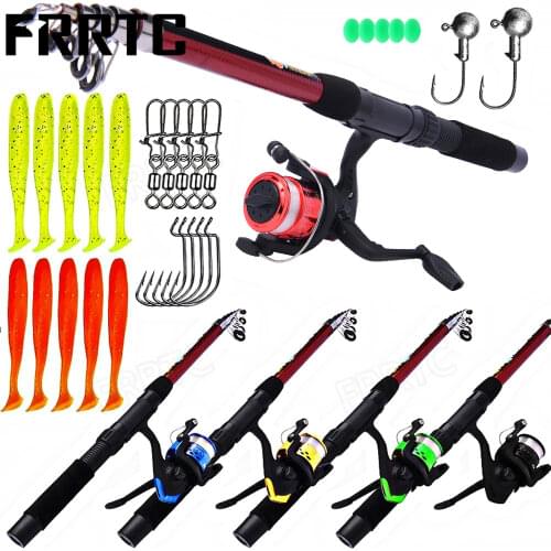 FRRTC Fishing Reels