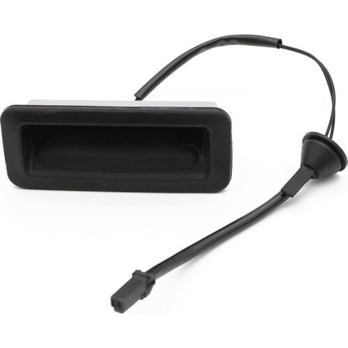 For Ford Focus MK2 2004-2008 Tailgate Boot Opening Switch Rear Trunk Release Switch 3M5119B514AC