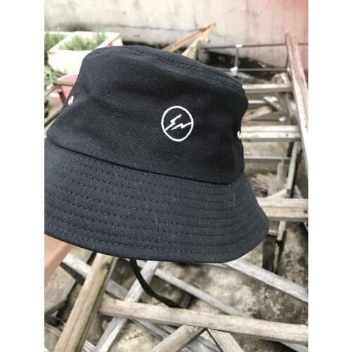 Hot selling G-gdraon GD 2019 new style long riband with clip K POP Bucket Hats p Baseball cap