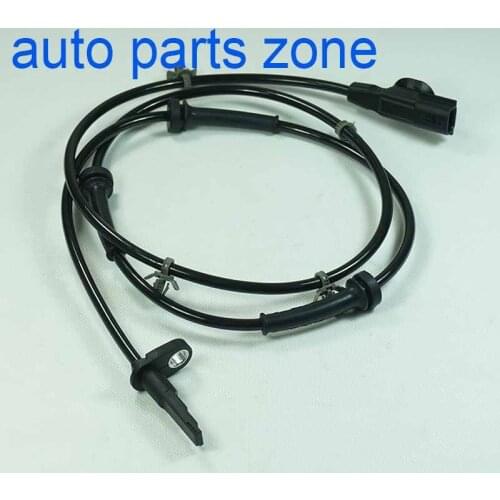 MH ELECTRONIC New High Quality ABS Wheel Speed Sensor Rear Right For Nissan Maxima Altima 47900-ZX70A 47900ZX70A 5S12274