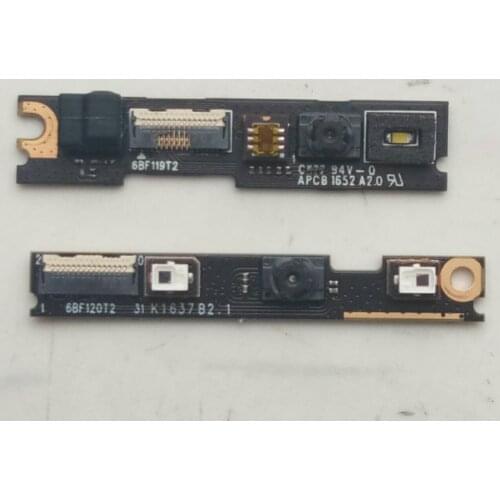 For DELL Latitude 12 7285 camera video head module