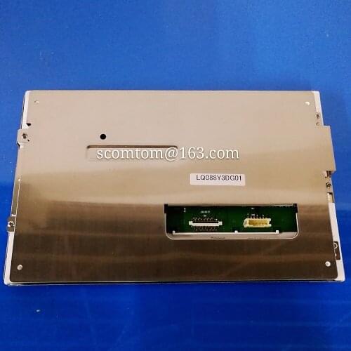 Original 8.8inch 800*480 LQ088Y3DG01 LCD Screen Display Panel