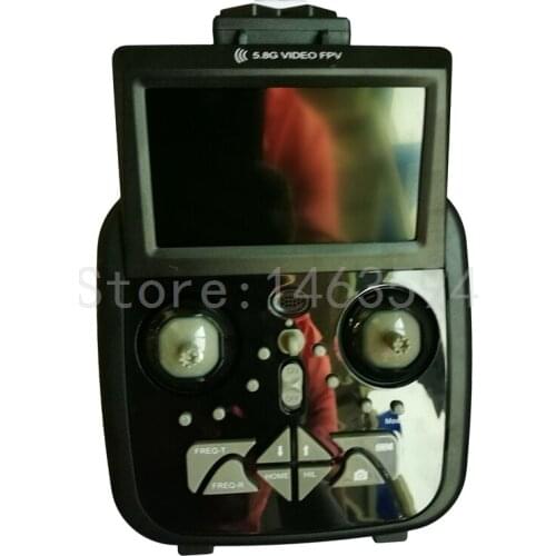 Transmitter for Cheerson CX-35 CX35 RC Drone spare parts Cheerson CX-35 CX35 Remote controller Free Shipping