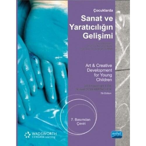 Children Art and Creativity Development Ilkay Ulutaş, Ender Durualp, Fatma Aleph Kýlýnç, Collective Nobel the Academic Publishing