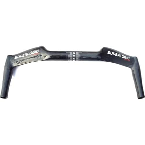 Surperlogic full carbon fiber bicycle TT handlebar road bicycle rest handlebar bicycle accessories ud carbon